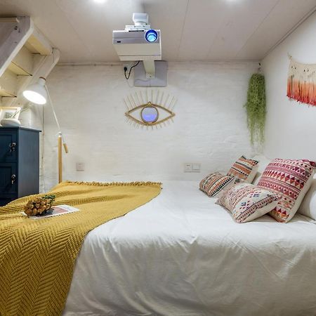 דירות שנגחאי Casablanca Loft מראה חיצוני תמונה