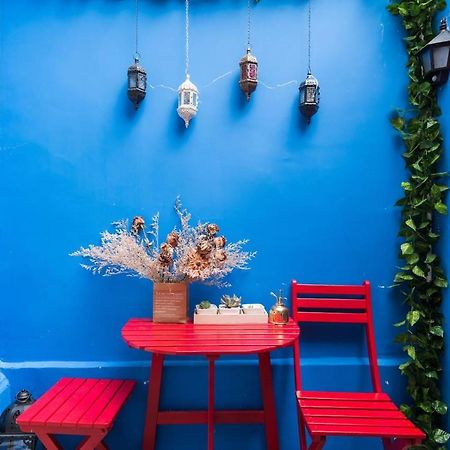 דירות שנגחאי Casablanca Loft מראה חיצוני תמונה