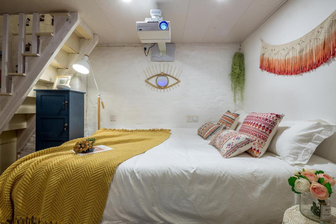דירות שנגחאי Casablanca Loft מראה חיצוני תמונה