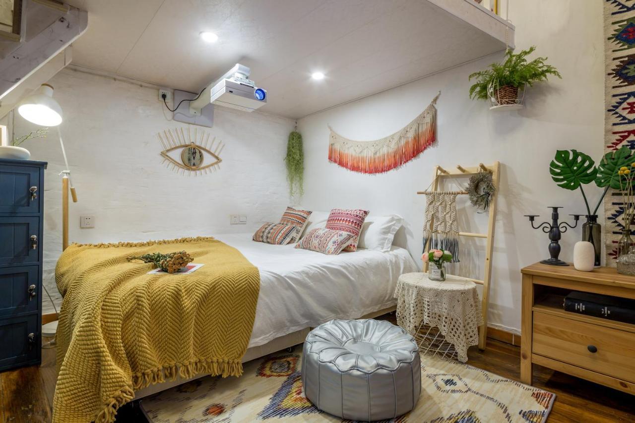 דירות שנגחאי Casablanca Loft מראה חיצוני תמונה