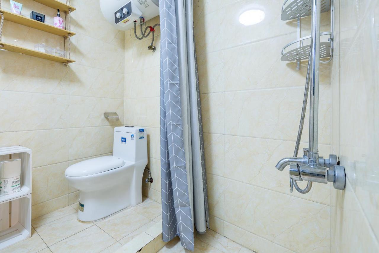דירות שנגחאי Casablanca Loft מראה חיצוני תמונה