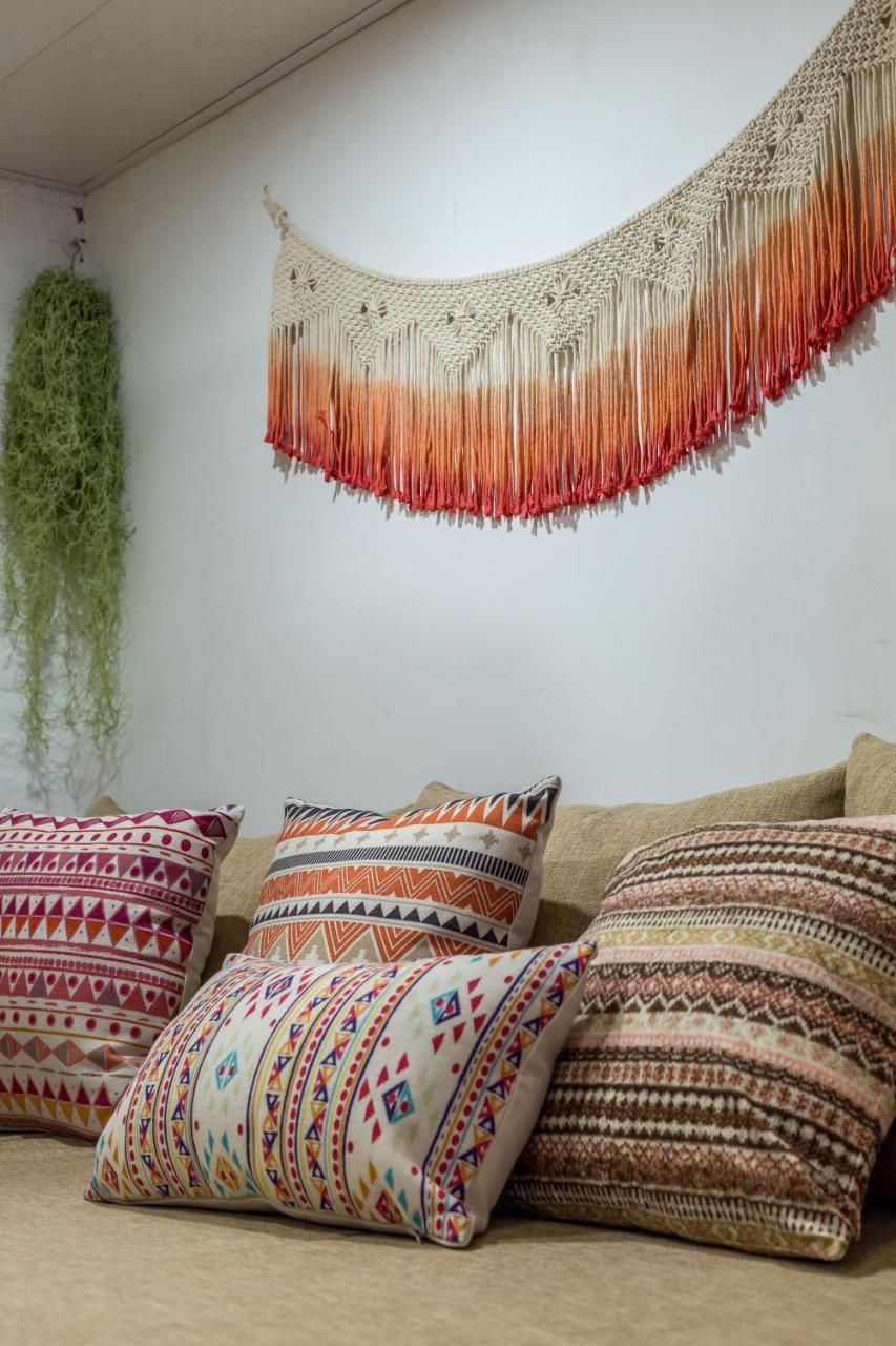 דירות שנגחאי Casablanca Loft מראה חיצוני תמונה
