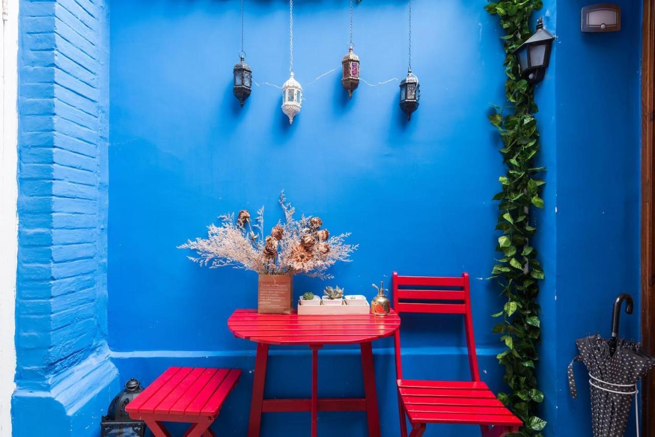 דירות שנגחאי Casablanca Loft מראה חיצוני תמונה
