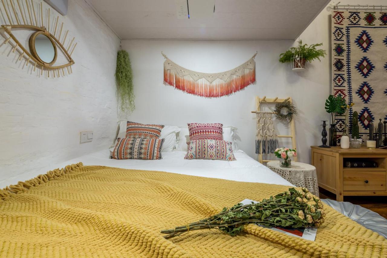 דירות שנגחאי Casablanca Loft מראה חיצוני תמונה