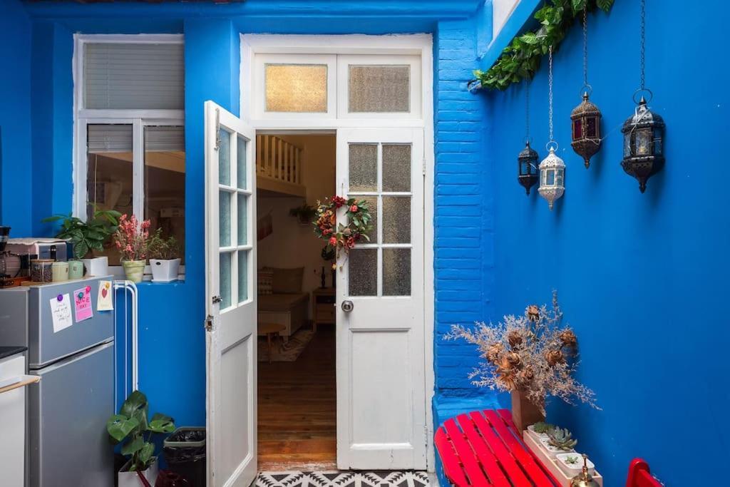 דירות שנגחאי Casablanca Loft מראה חיצוני תמונה