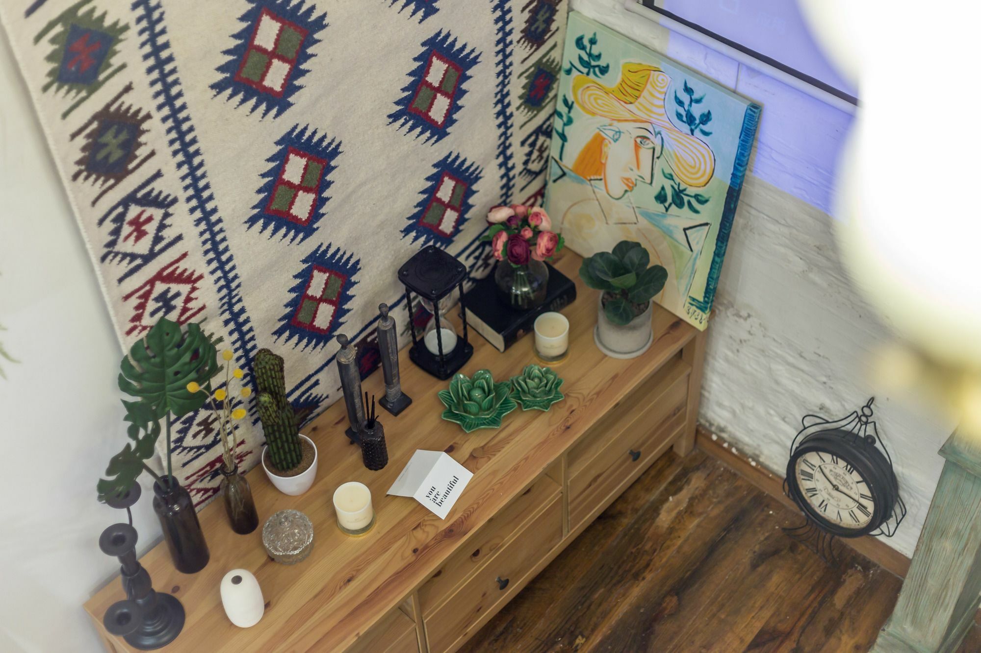 דירות שנגחאי Casablanca Loft מראה חיצוני תמונה