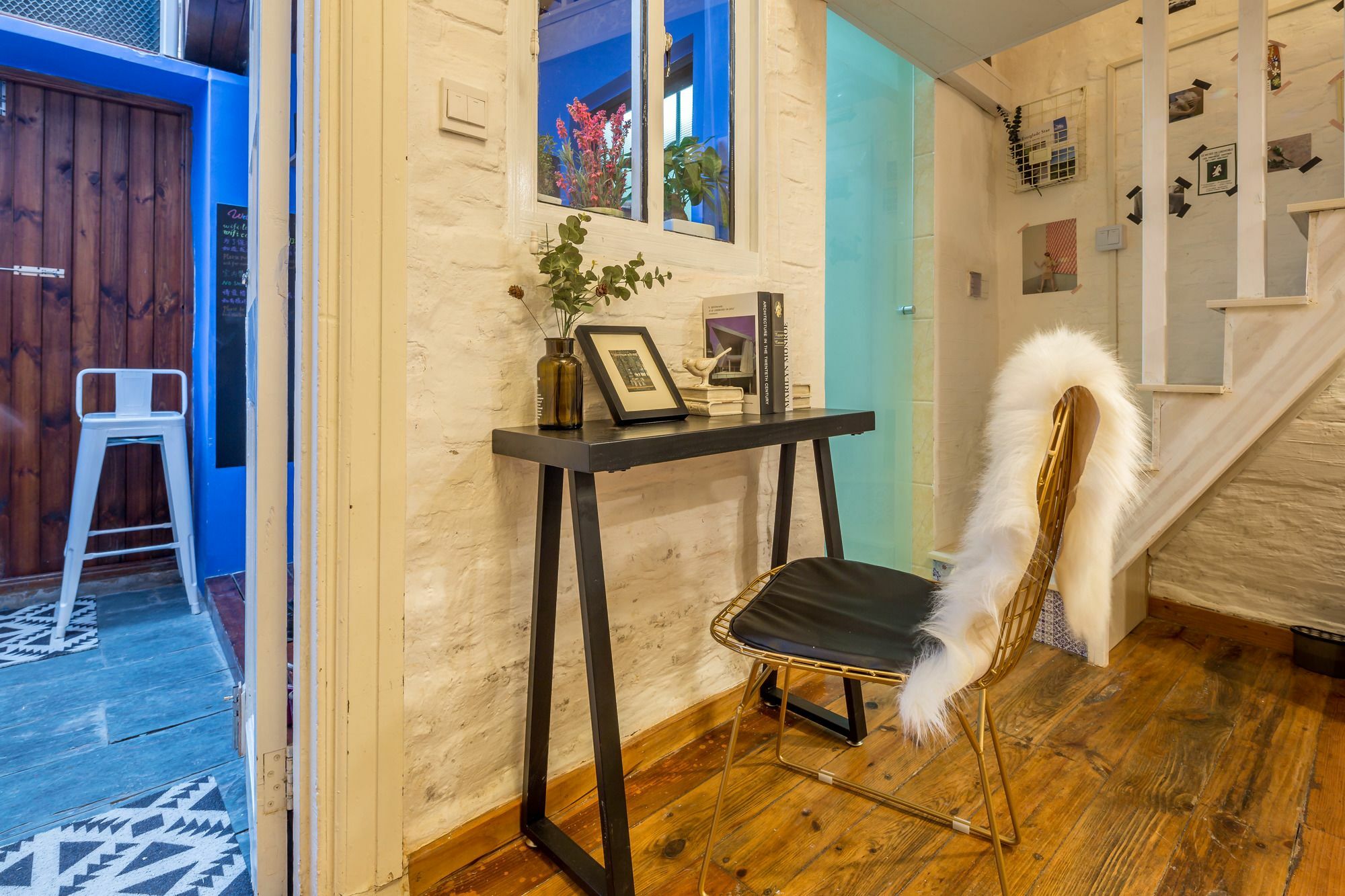 דירות שנגחאי Casablanca Loft מראה חיצוני תמונה