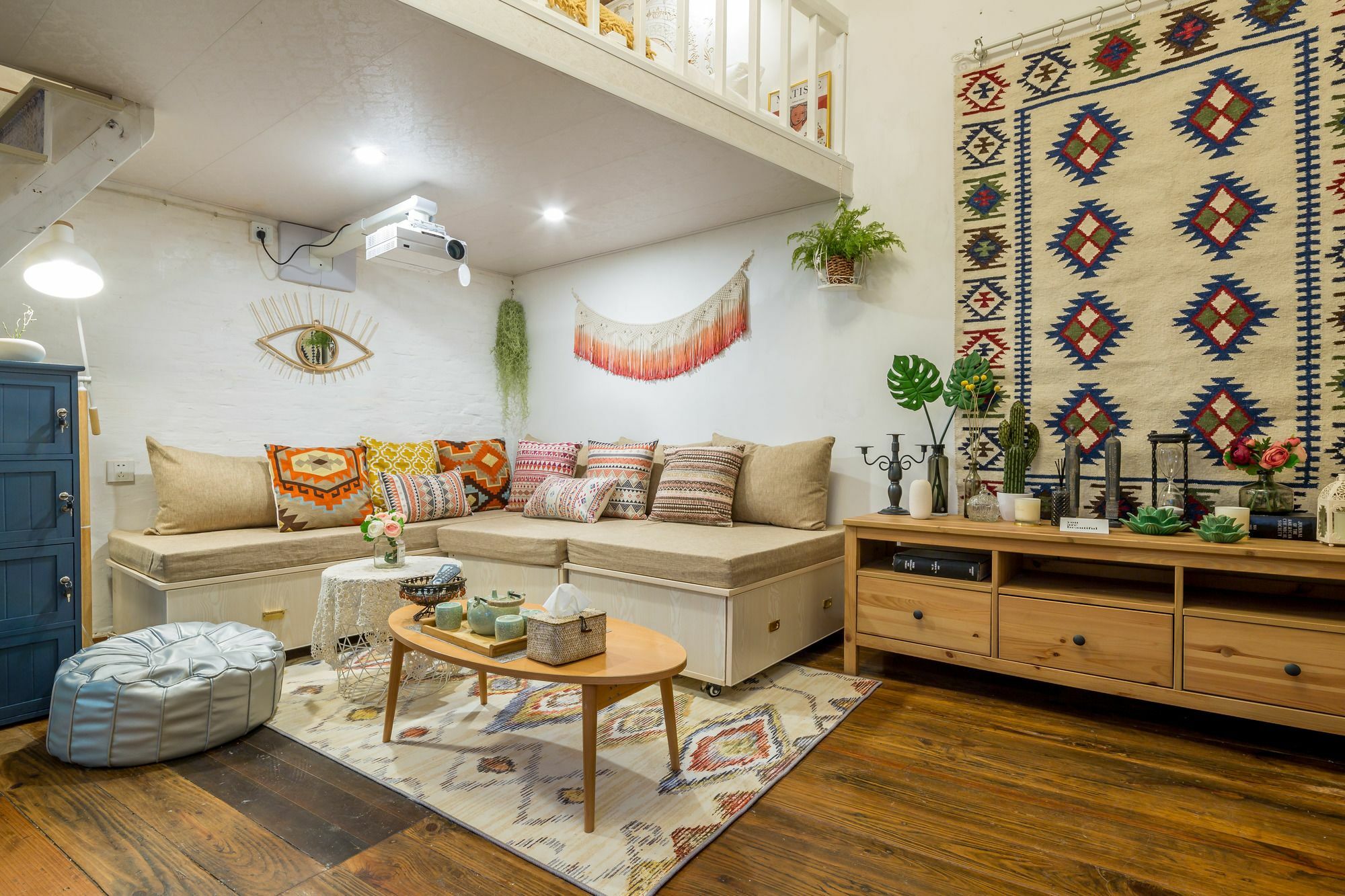 דירות שנגחאי Casablanca Loft מראה חיצוני תמונה