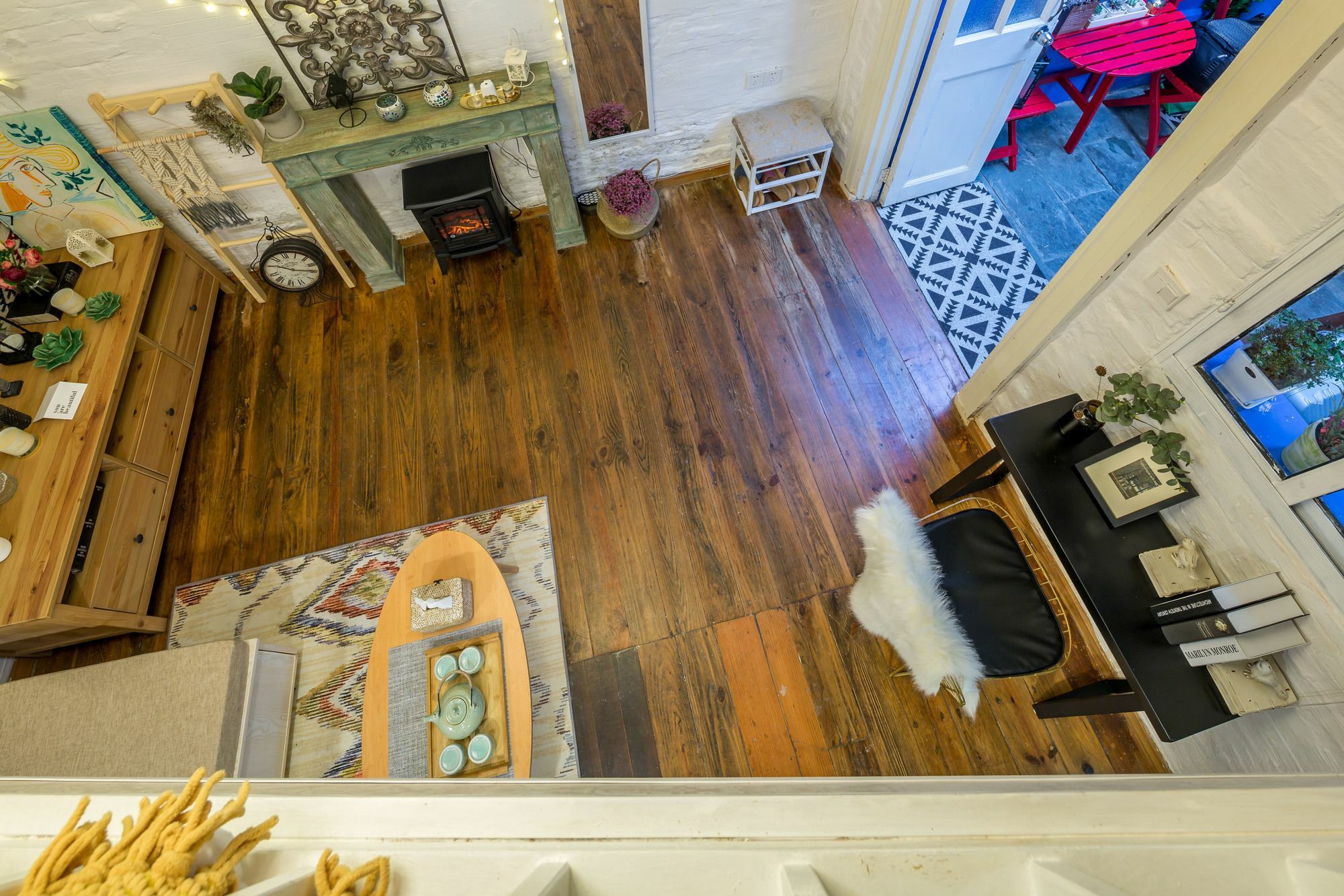 דירות שנגחאי Casablanca Loft מראה חיצוני תמונה